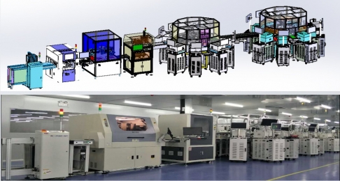 智能制造解決方案&為工業(yè)4.0筑夢 為中國制造2025添磚