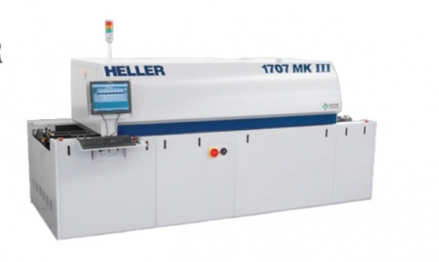 深圳HELLER 1707MK5回流焊